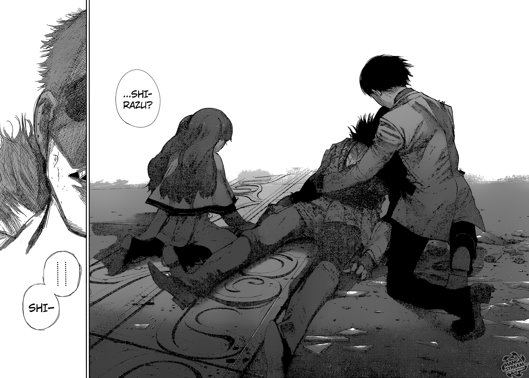 Tokyo Ghoul:re Chapter 55 9